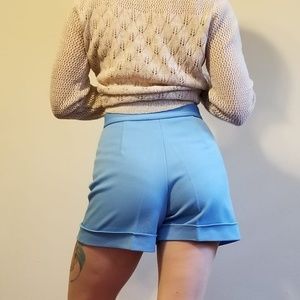 High Waisted Shorts